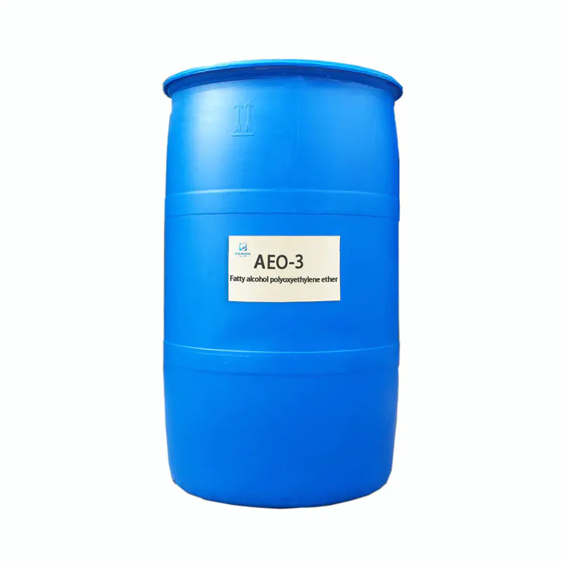 Лаурил-алкогольный такксилат AEO-3