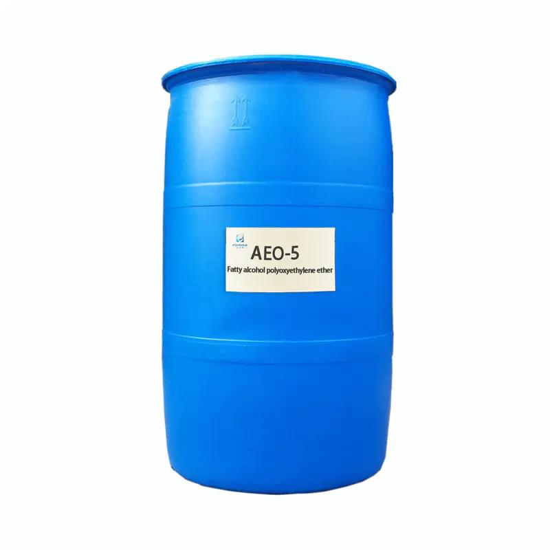Лаурил-алкогольный такксилат AEO-5